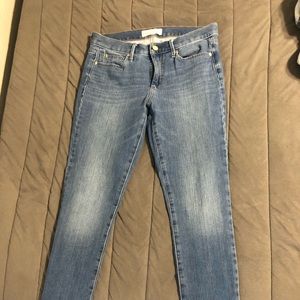 Gap jeans